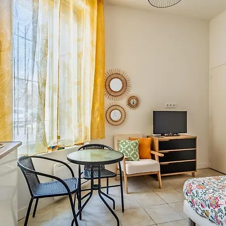 Apartment Studio, Centre Narbonne